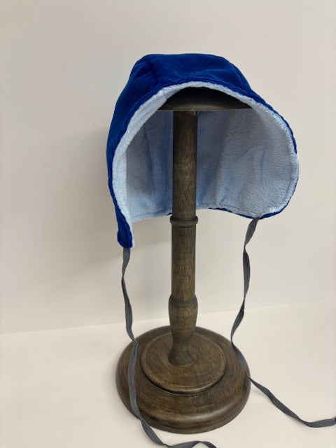 Reversible Baby Bonnet-Little Sprout