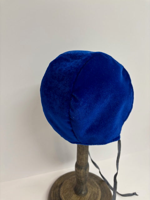 Reversible Baby Bonnet-Little Sprout