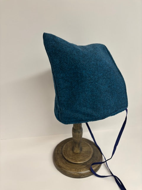 Reversible Baby Bonnet-Little Sprout