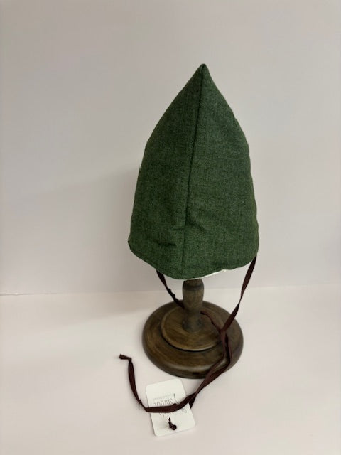 Reversible Baby Bonnet-Little Sprout