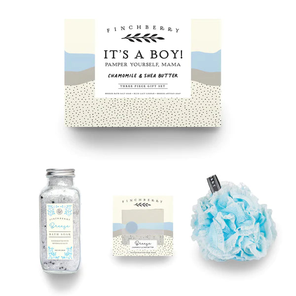 3-Piece Gift Set-Little Sprout
