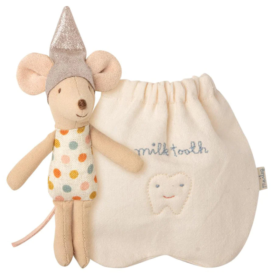 Tooth Fairy Mouse-Little Sprout