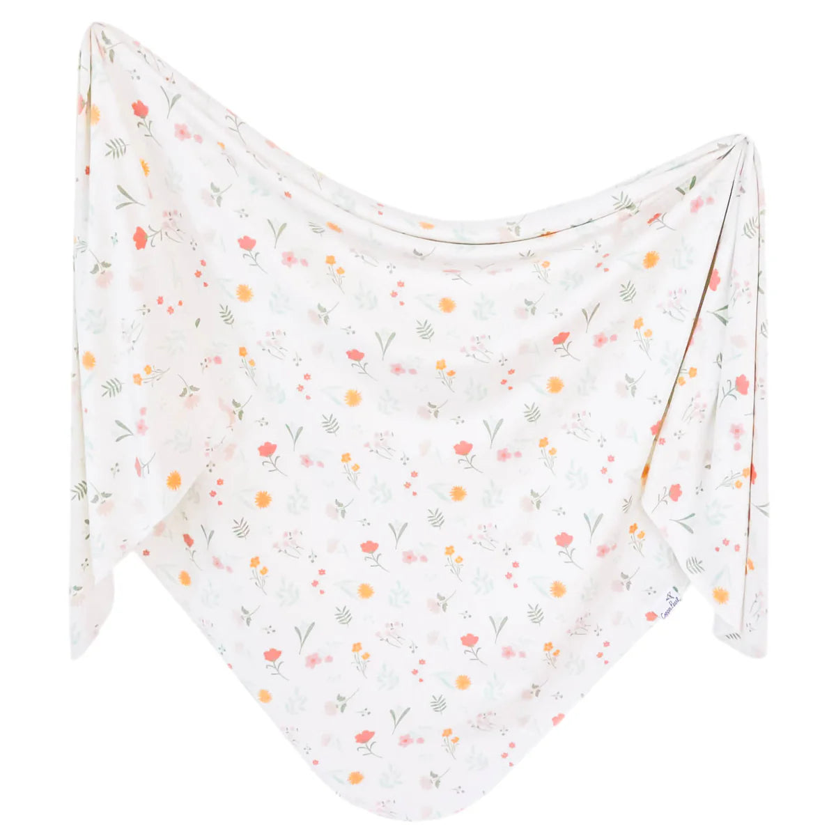 Knit Blanket Single-Little Sprout