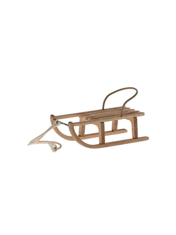 Sled, Mouse-Little Sprout