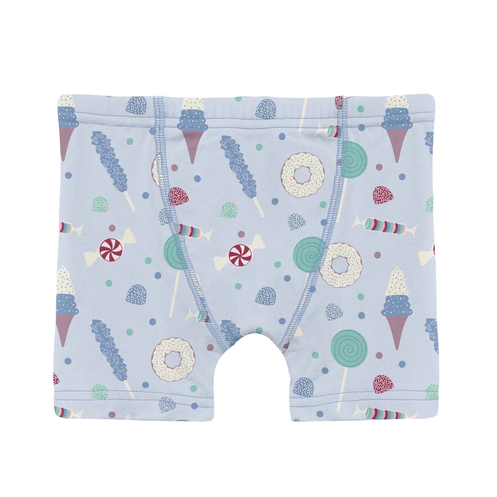 Print Boys Boxer Briefs-Little Sprout