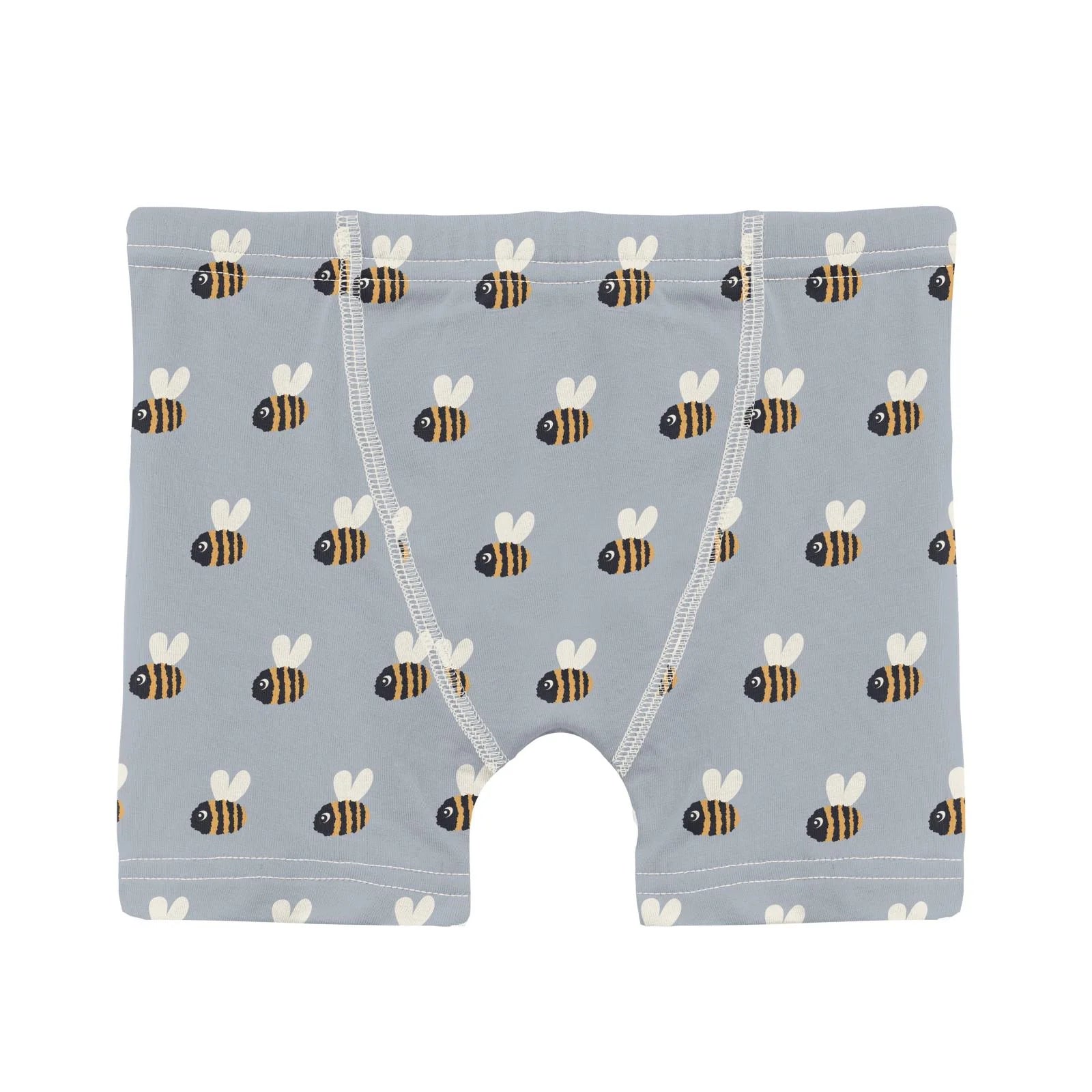 Print Boys Boxer Briefs-Little Sprout