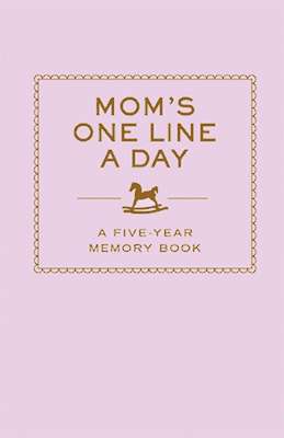 Mom's One Line a Day-Little Sprout