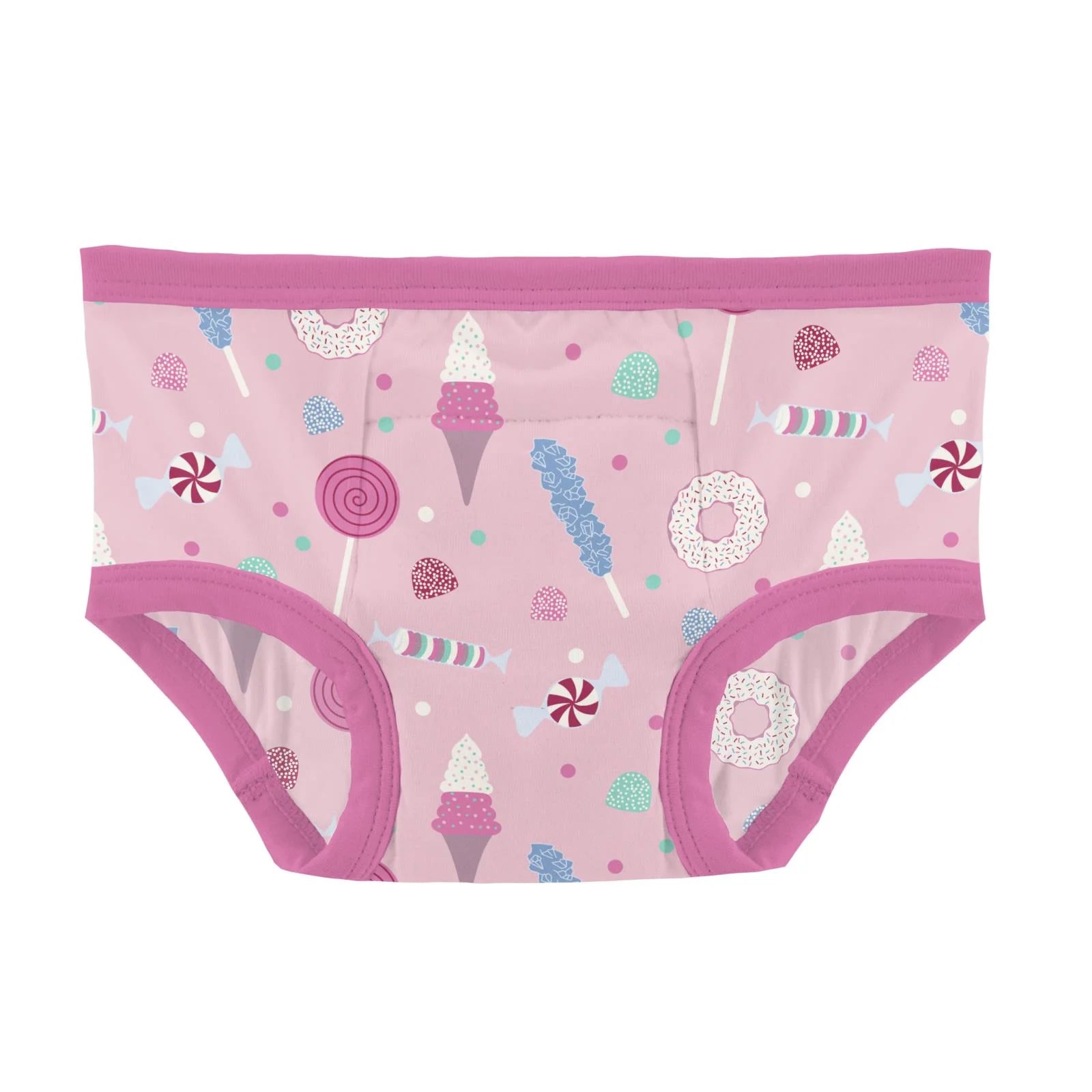 Print Training Pants-Little Sprout