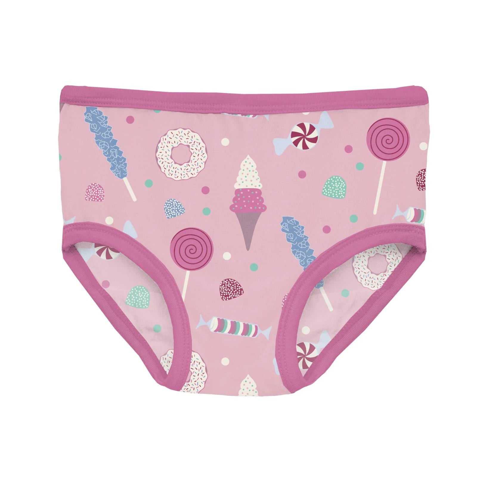 Print Girls' Underwear-Little Sprout