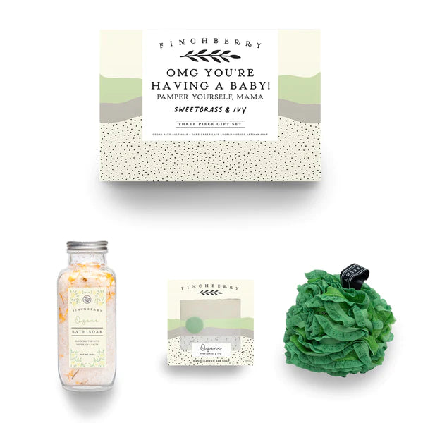 3-Piece Gift Set-Little Sprout