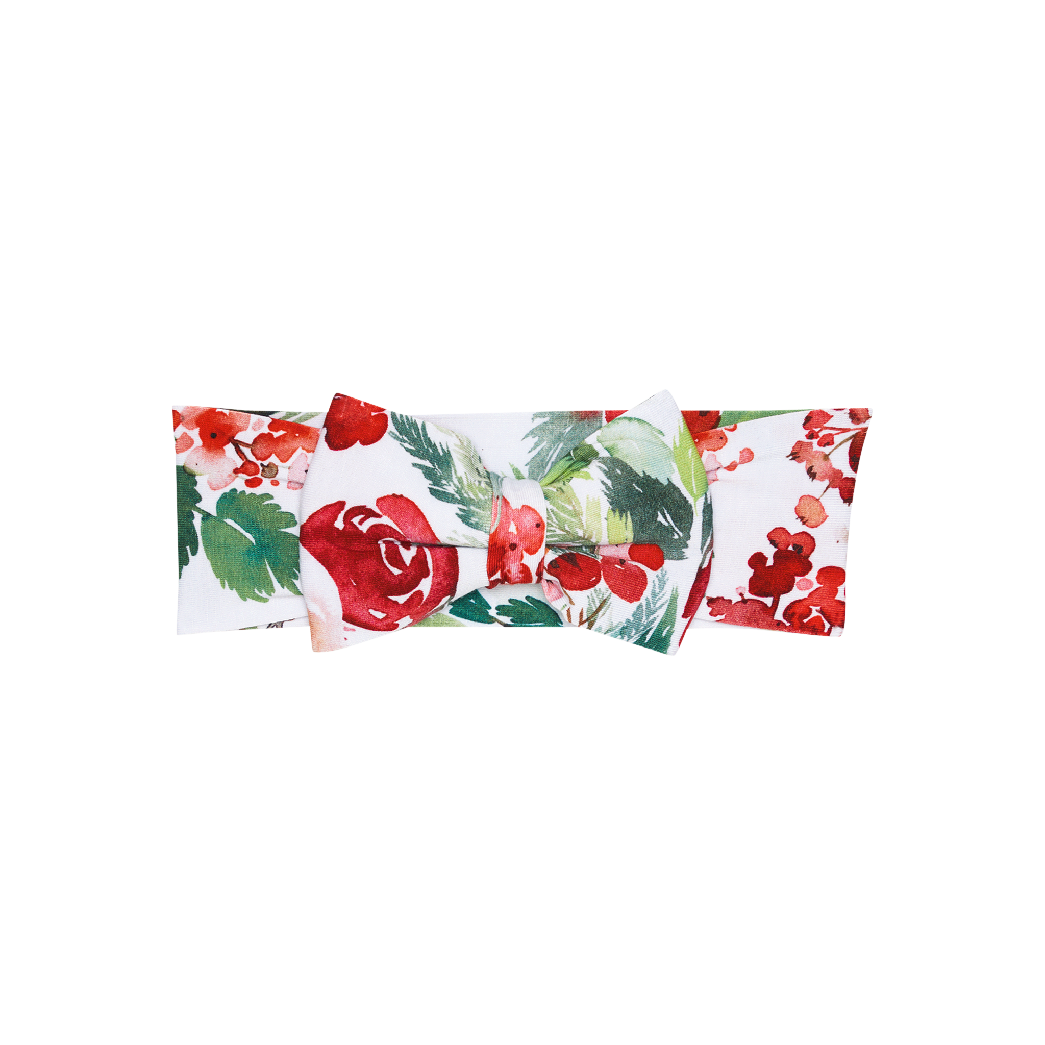 Luxe Bow Headwrap - Beatrix-Little Sprout