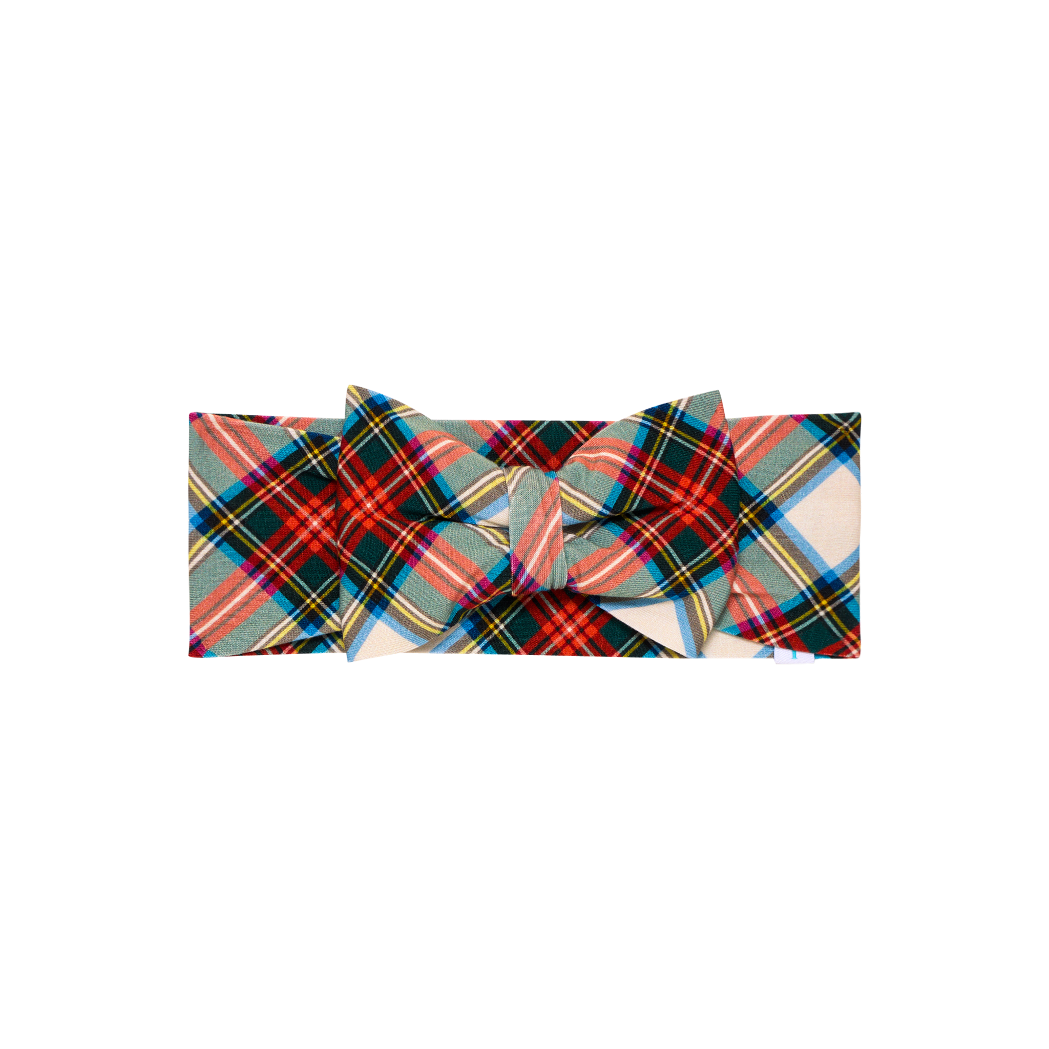 Luxe Bow Headwrap - Marqui-Little Sprout