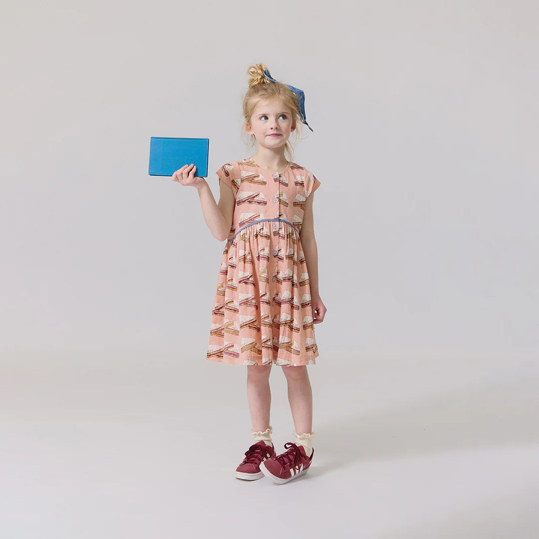 Fatima Dress - PB&J