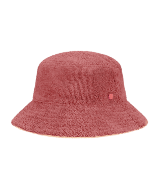 Girls Bucket Hat - Prairie Berry-Little Sprout