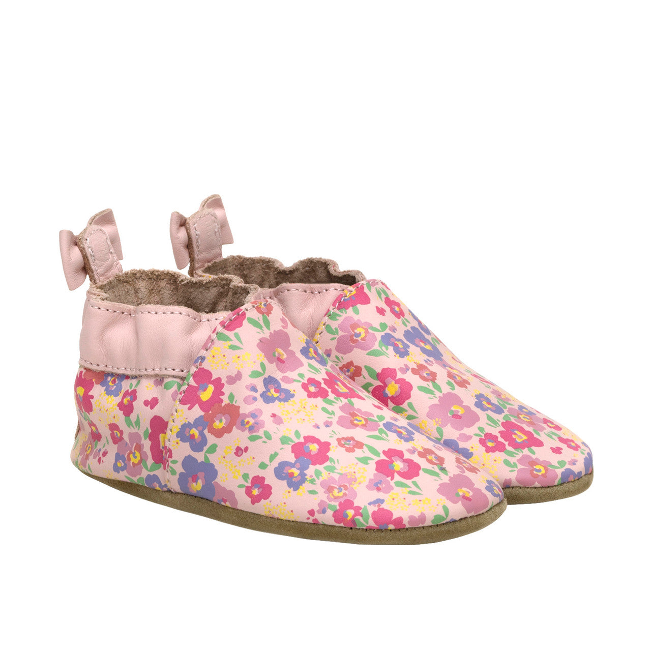 Poppy Soft Sole Shoe-Little Sprout
