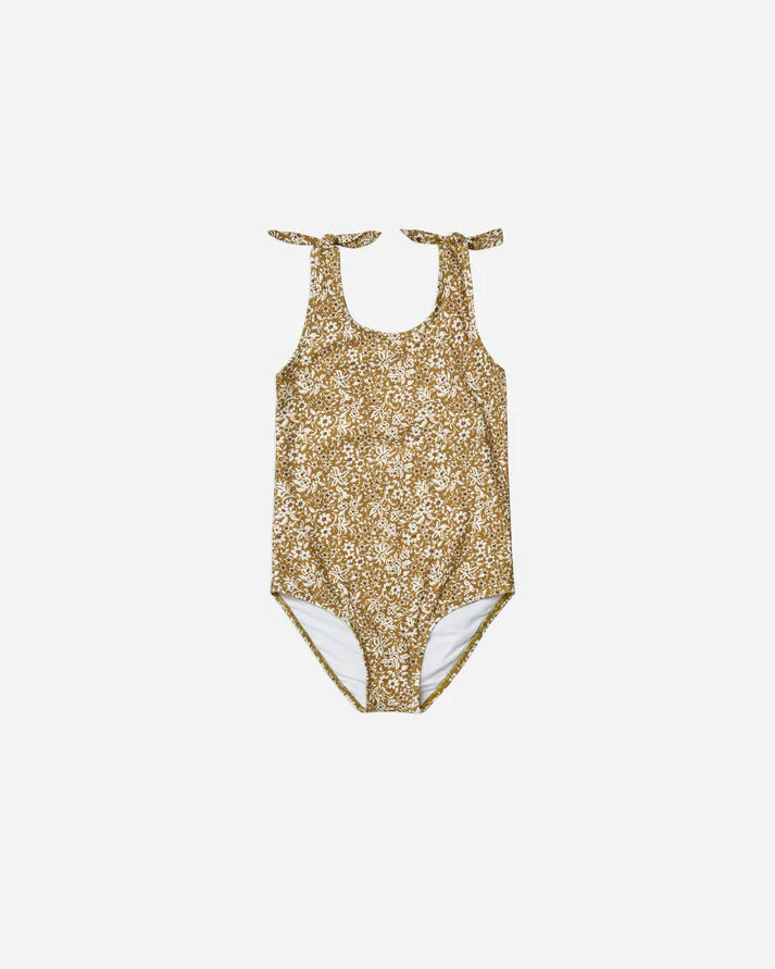 Millie One-Piece Swimsuit-Little Sprout