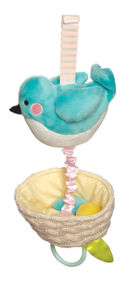 Lullaby Bird Pull Musical toy