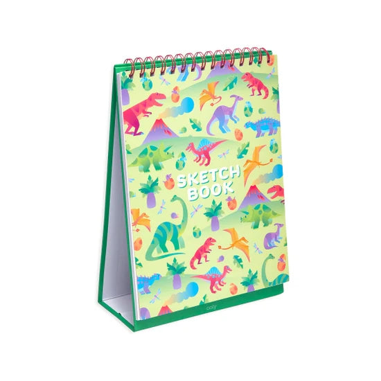 Sketch & Show Standing Sketchbook-Little Sprout