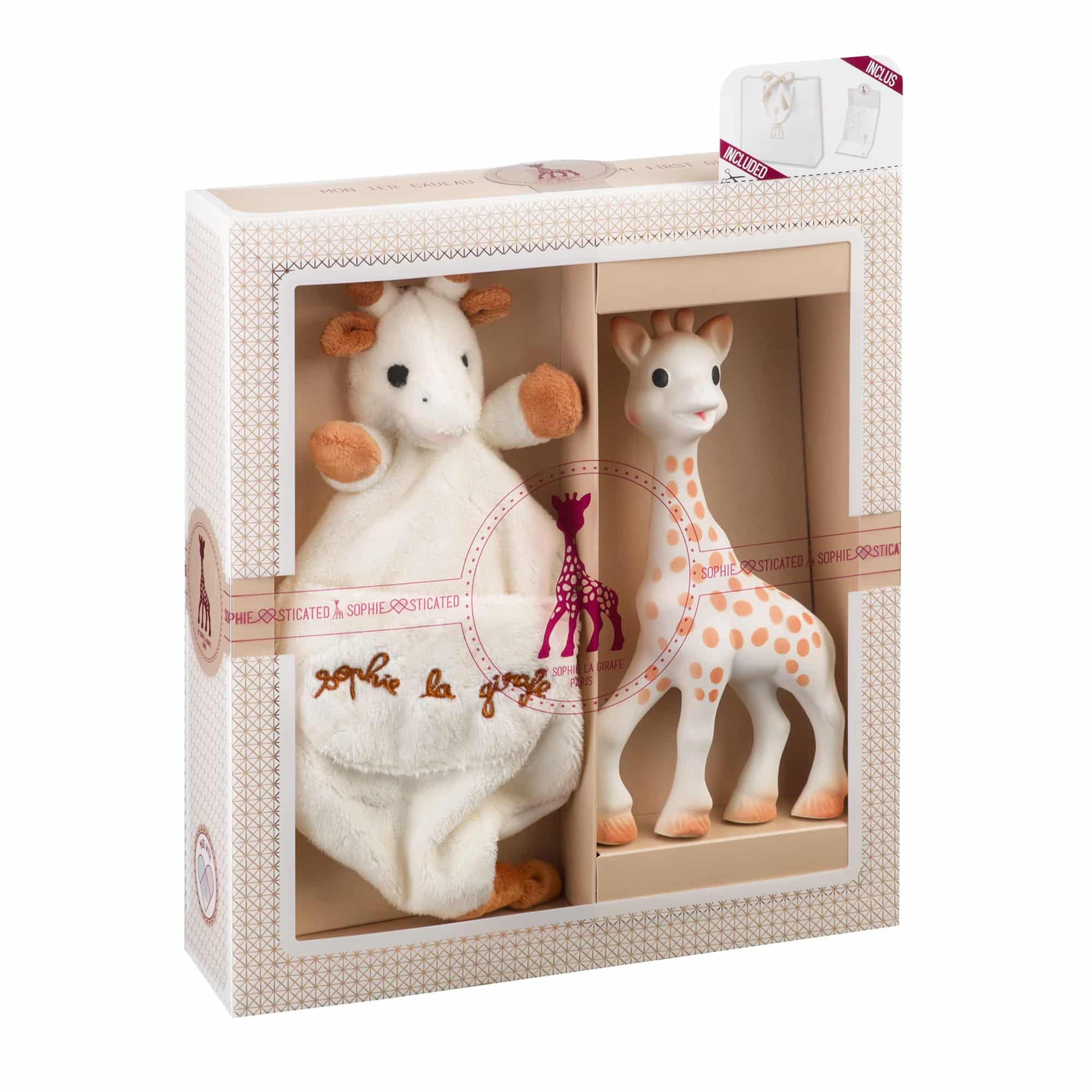 Sophisticated Gift Set-Little Sprout