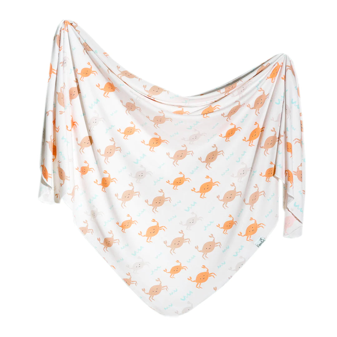 Knit Blanket Single-Little Sprout