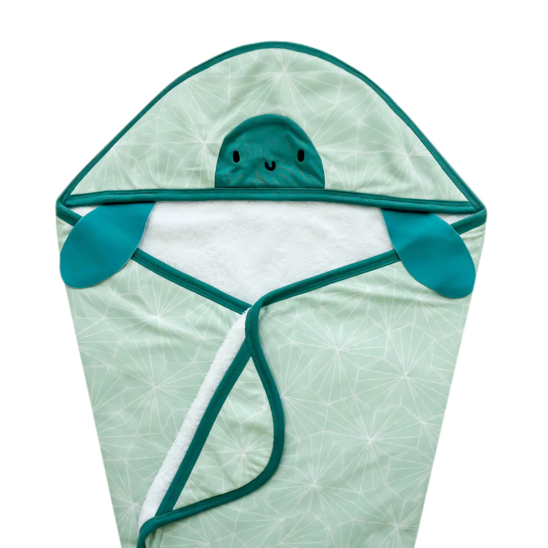 Character Hooded Towel-Little Sprout