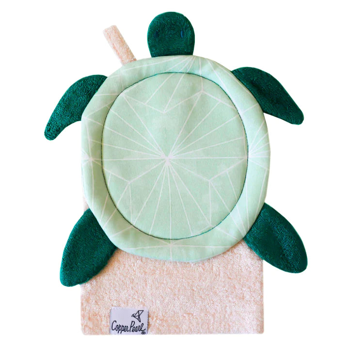 Wash Mitt-Little Sprout