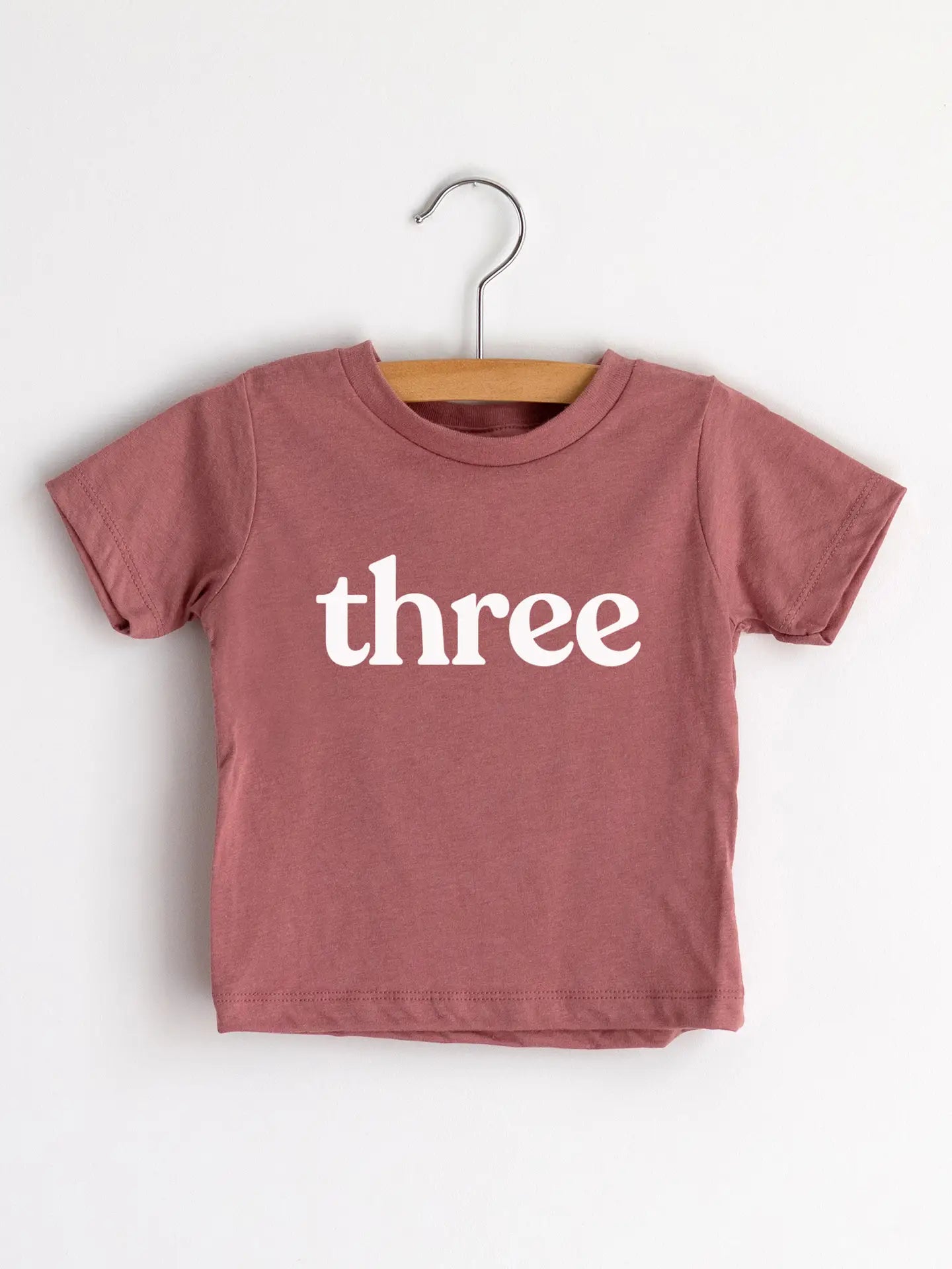 Modern Birthday Tee-Little Sprout