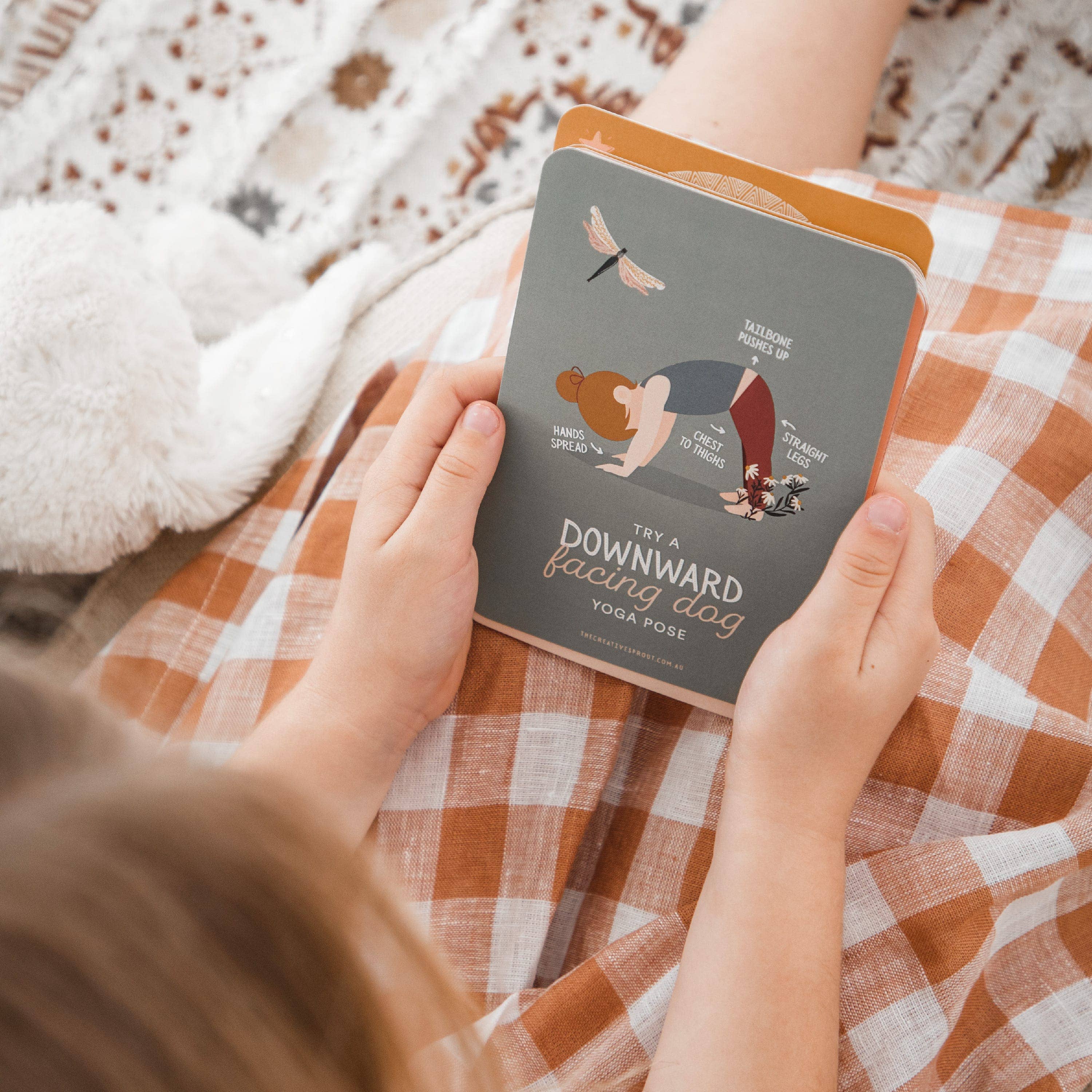 Calm Down Cards-Little Sprout