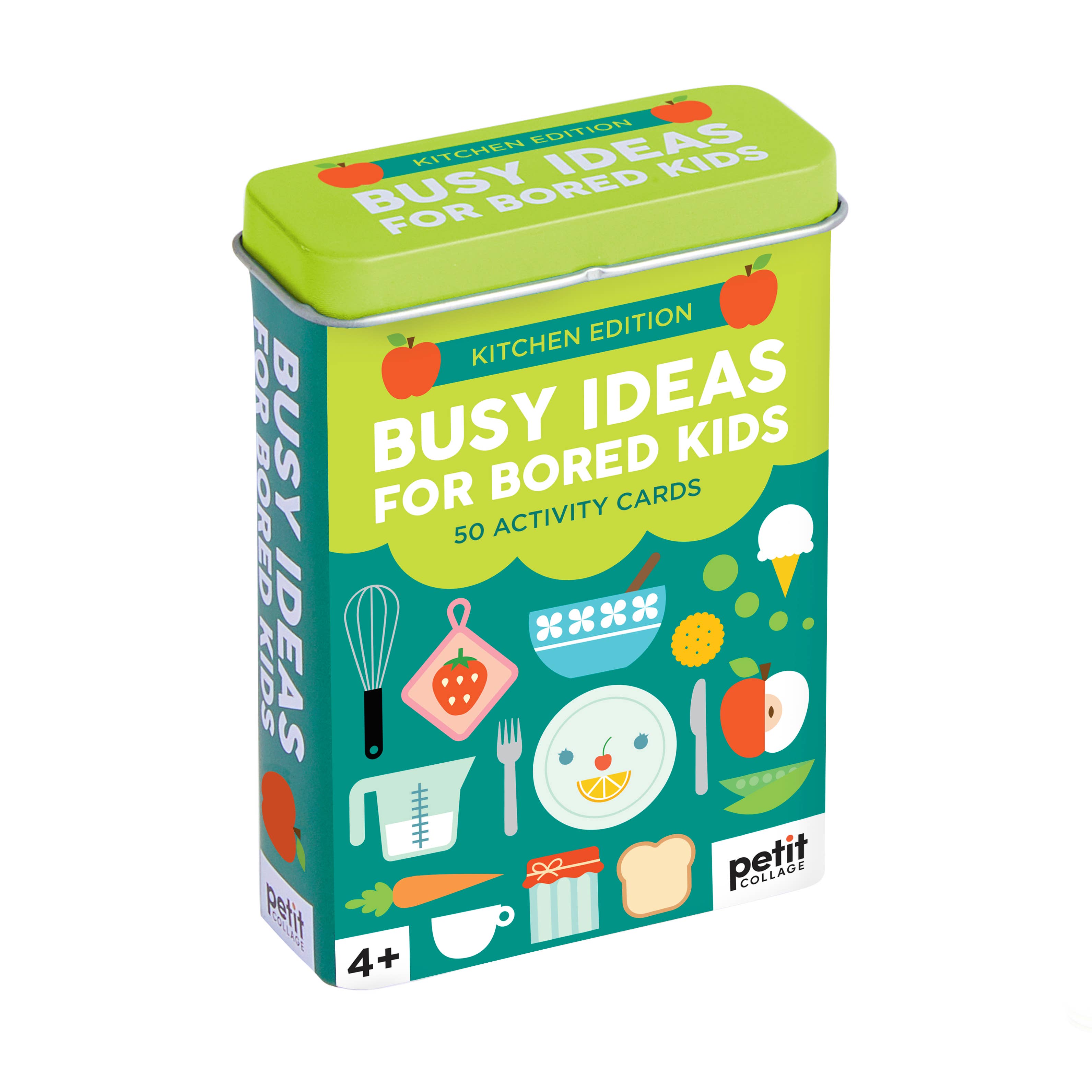 Busy Ideas for Bored Kids: Kitchen-Little Sprout