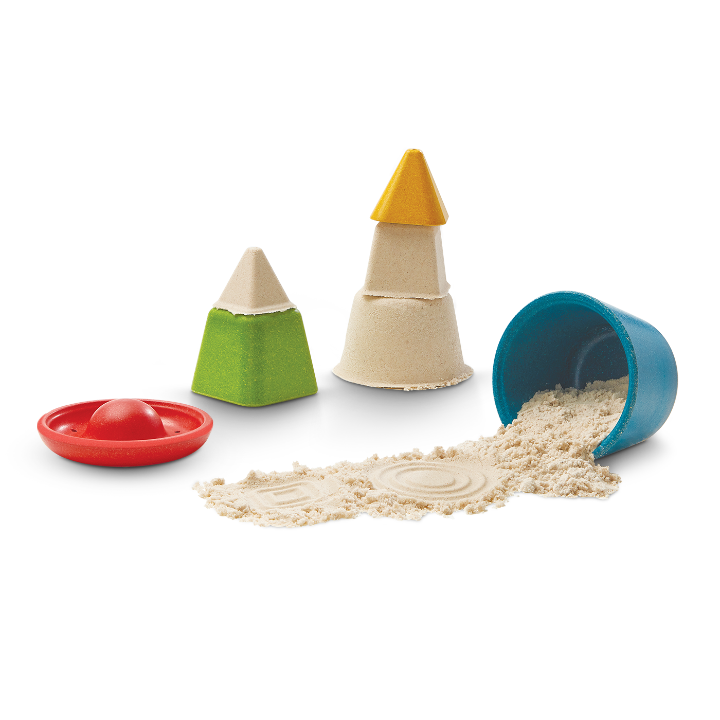 Creative Sand Play