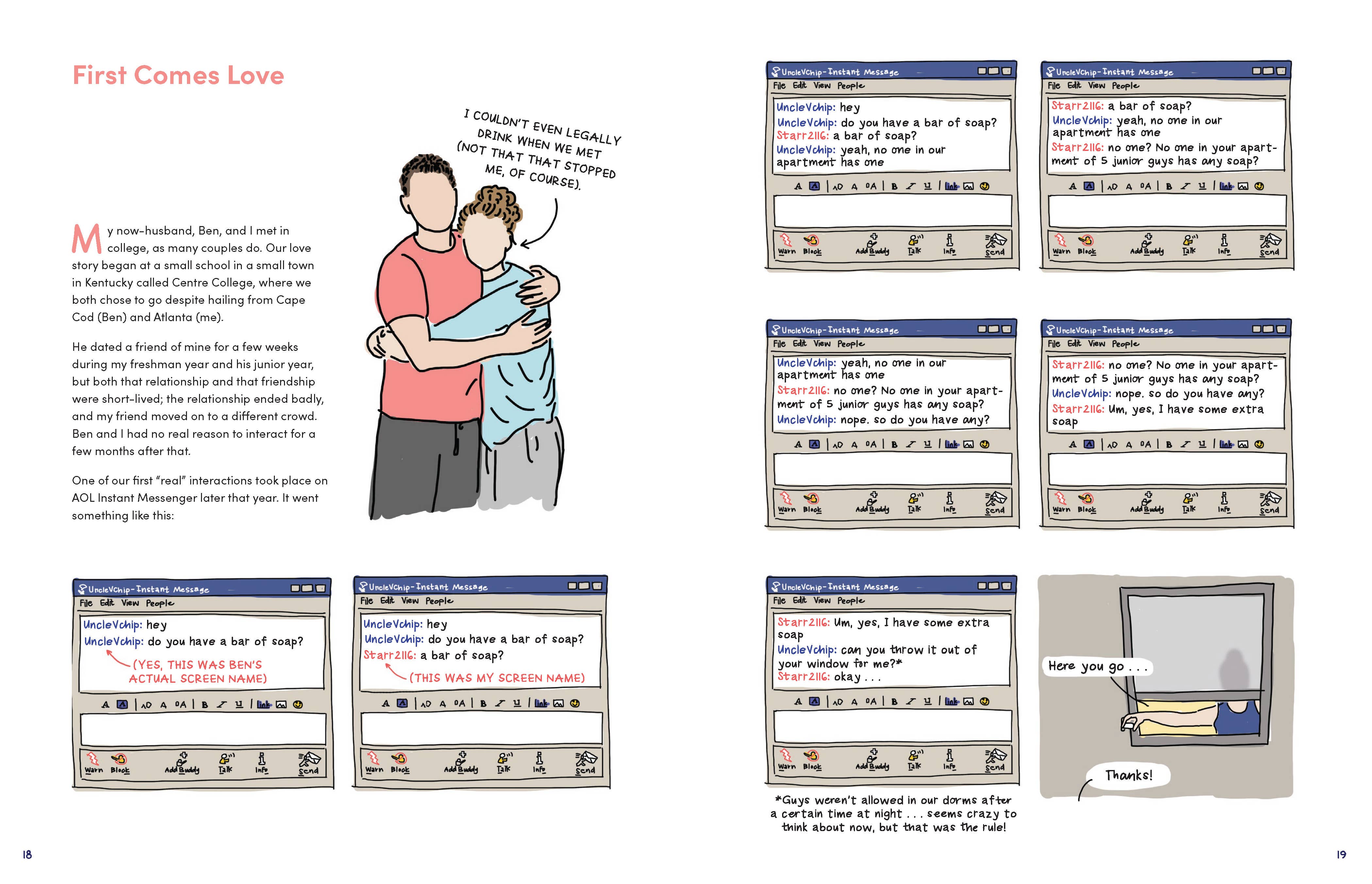 Mama Needs a Minute!