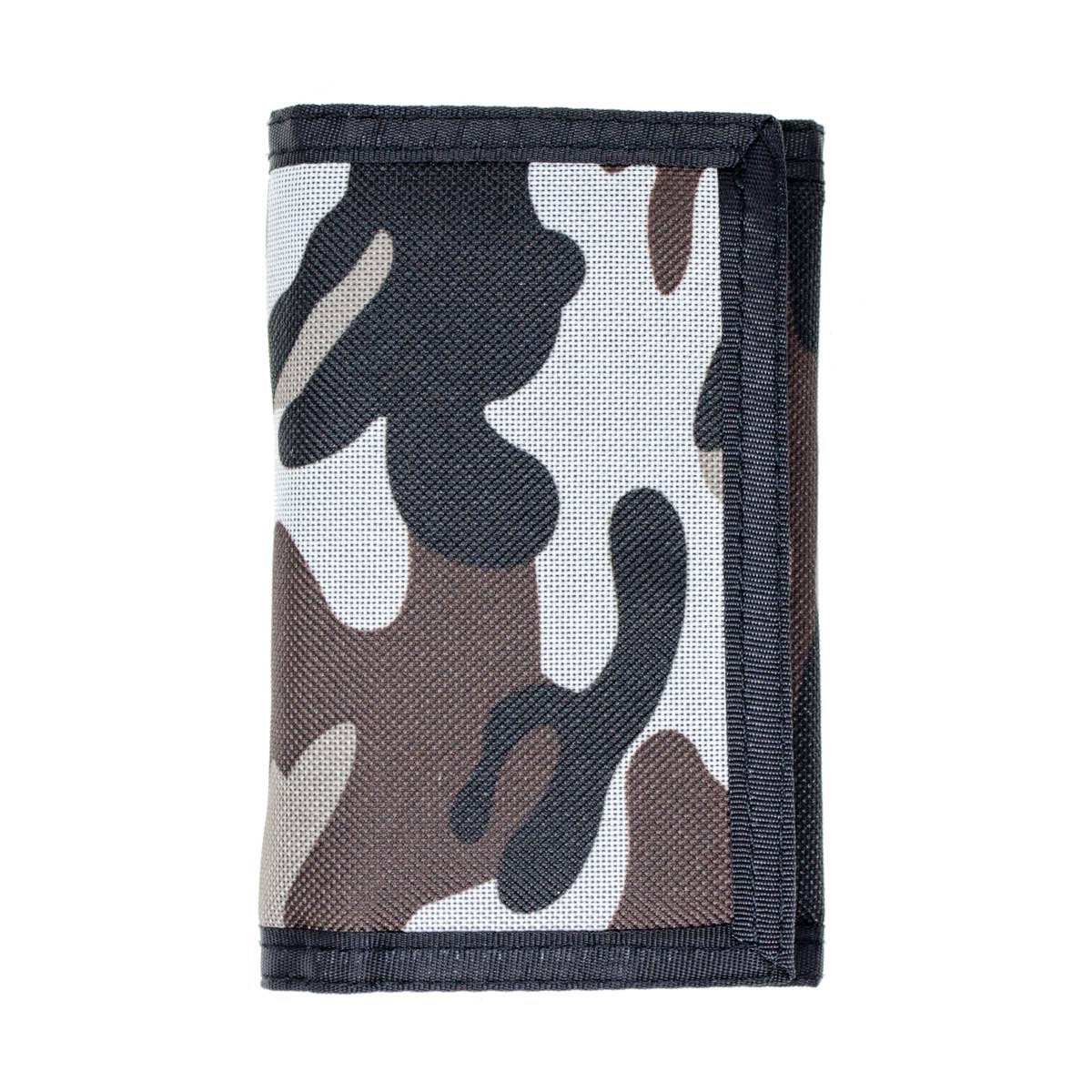 Camo Boy Wallet: Digital-Little Sprout