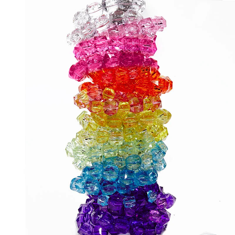 Kids Rock Candy Stretch Bracelet-Little Sprout
