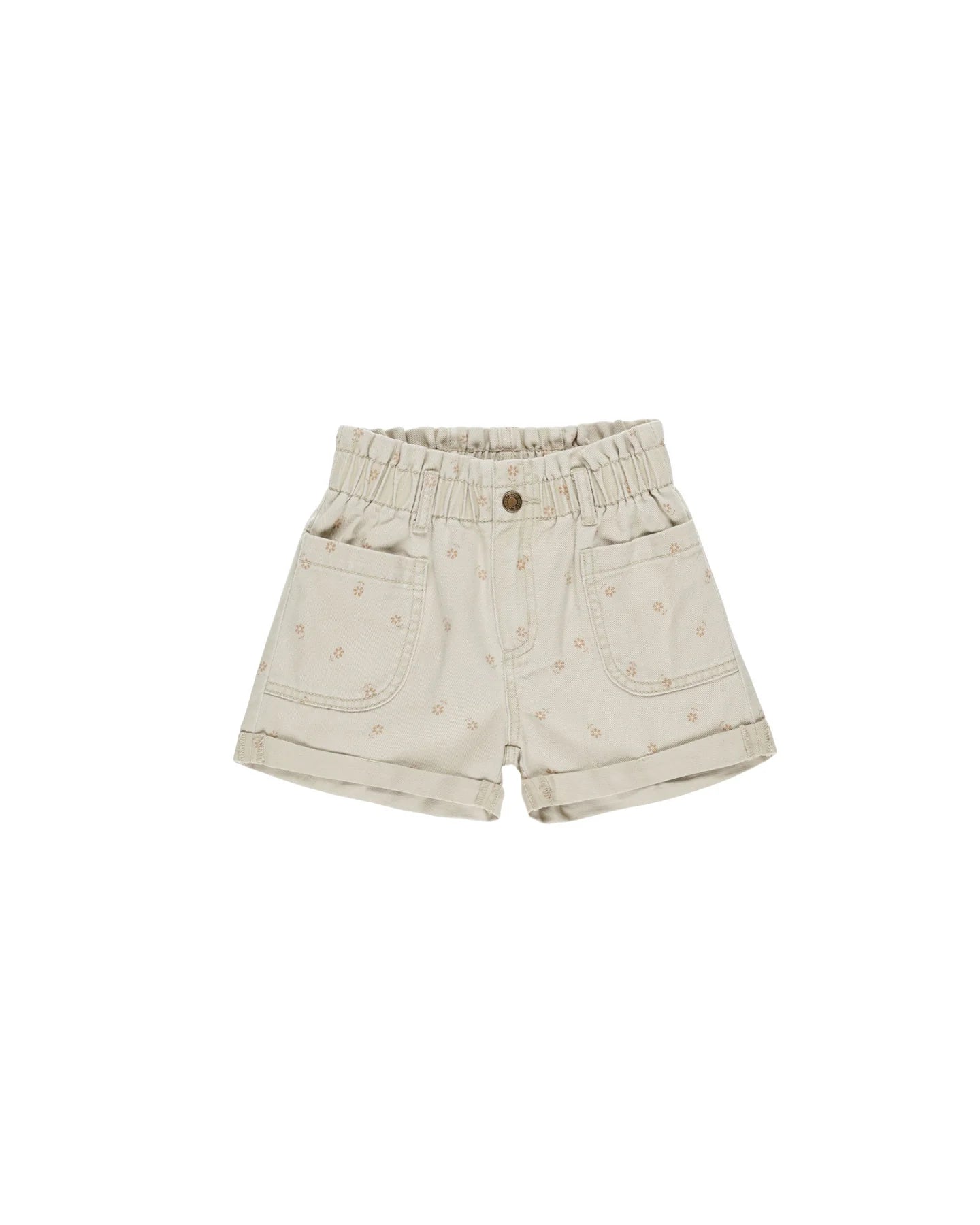 Alba Shorts - Ditsy-Little Sprout