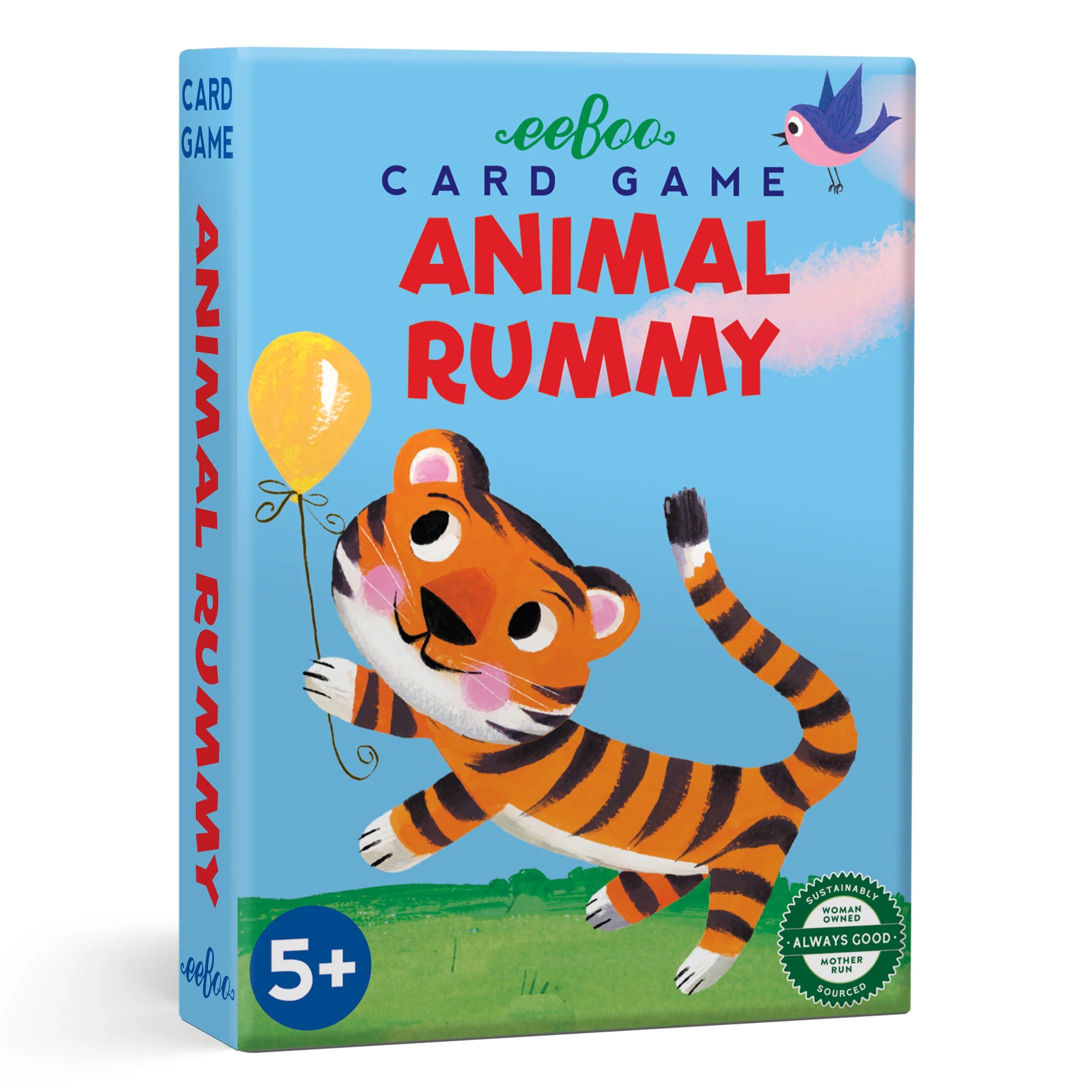 Animal Rummy-Little Sprout
