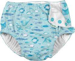 Snap Swim Diaper-Little Sprout