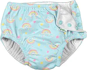 Snap Swim Diaper-Little Sprout