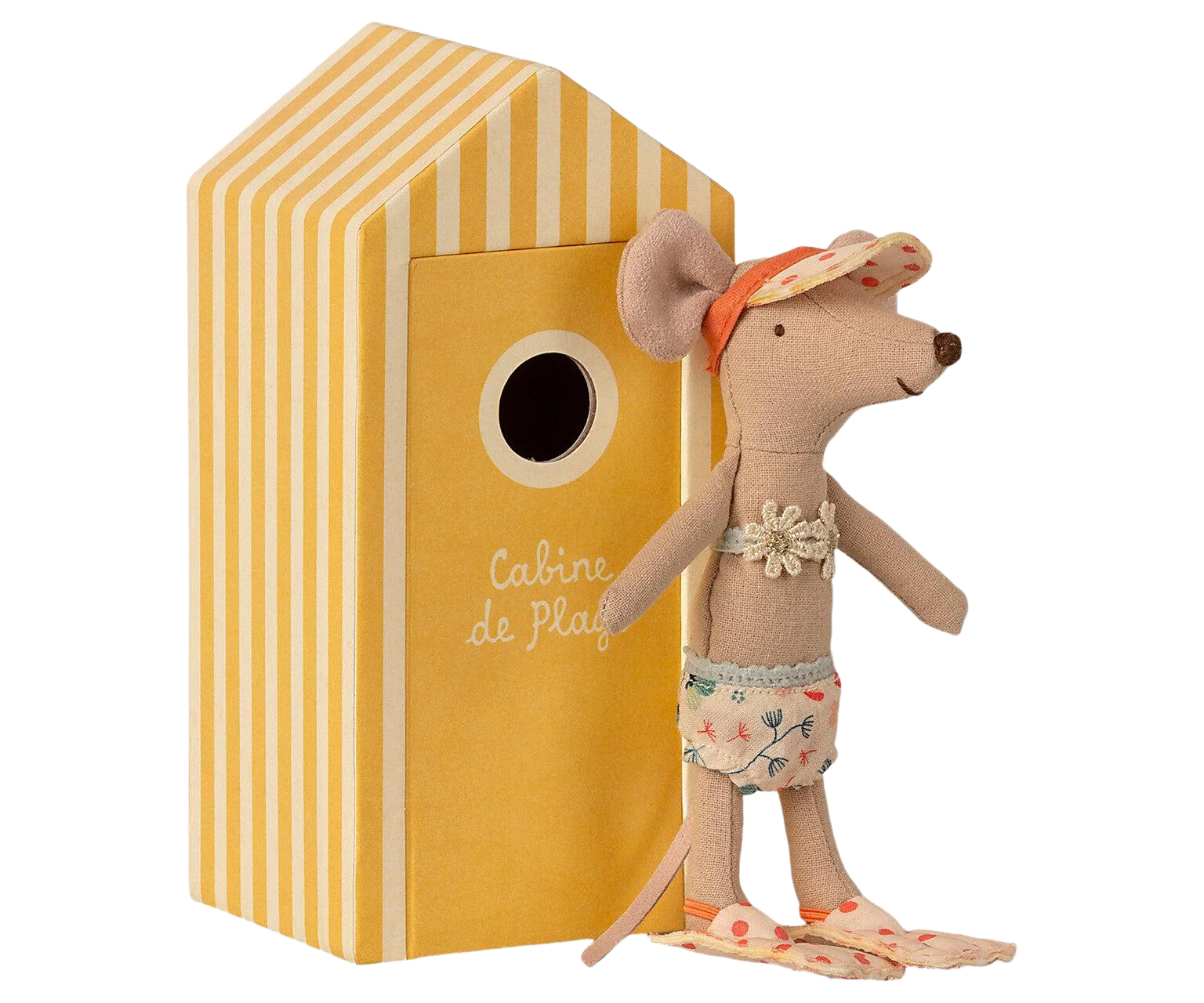 Cabine de Plage-Little Sprout
