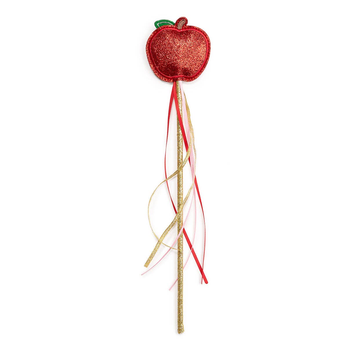 Apple Wand - Dress Up - Back To School Kids Wand-Little Sprout