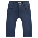 Baby Boys Pants - Blue-Little Sprout