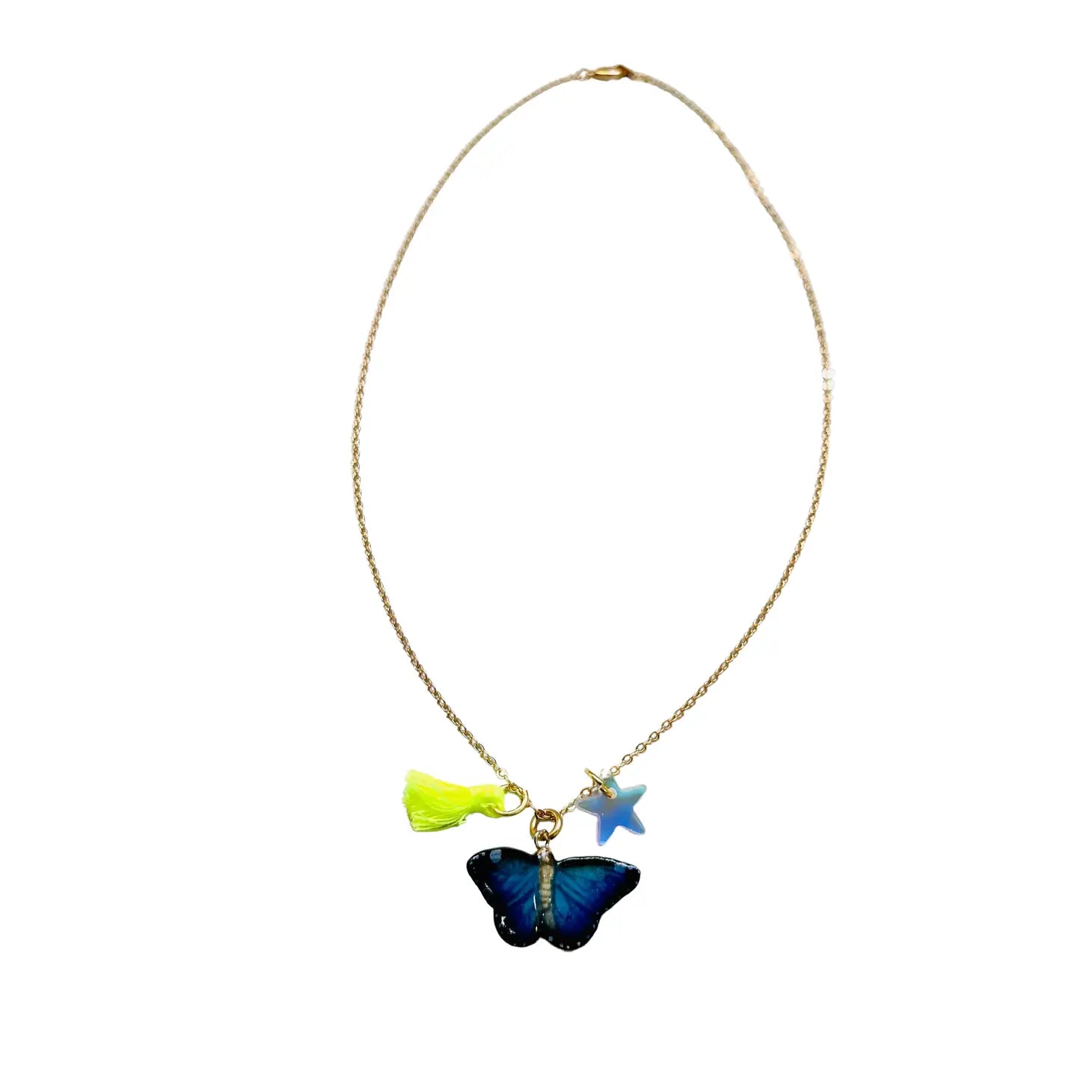 Critters Necklace-Little Sprout