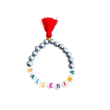 Stretch Beaded Bracelet-Little Sprout