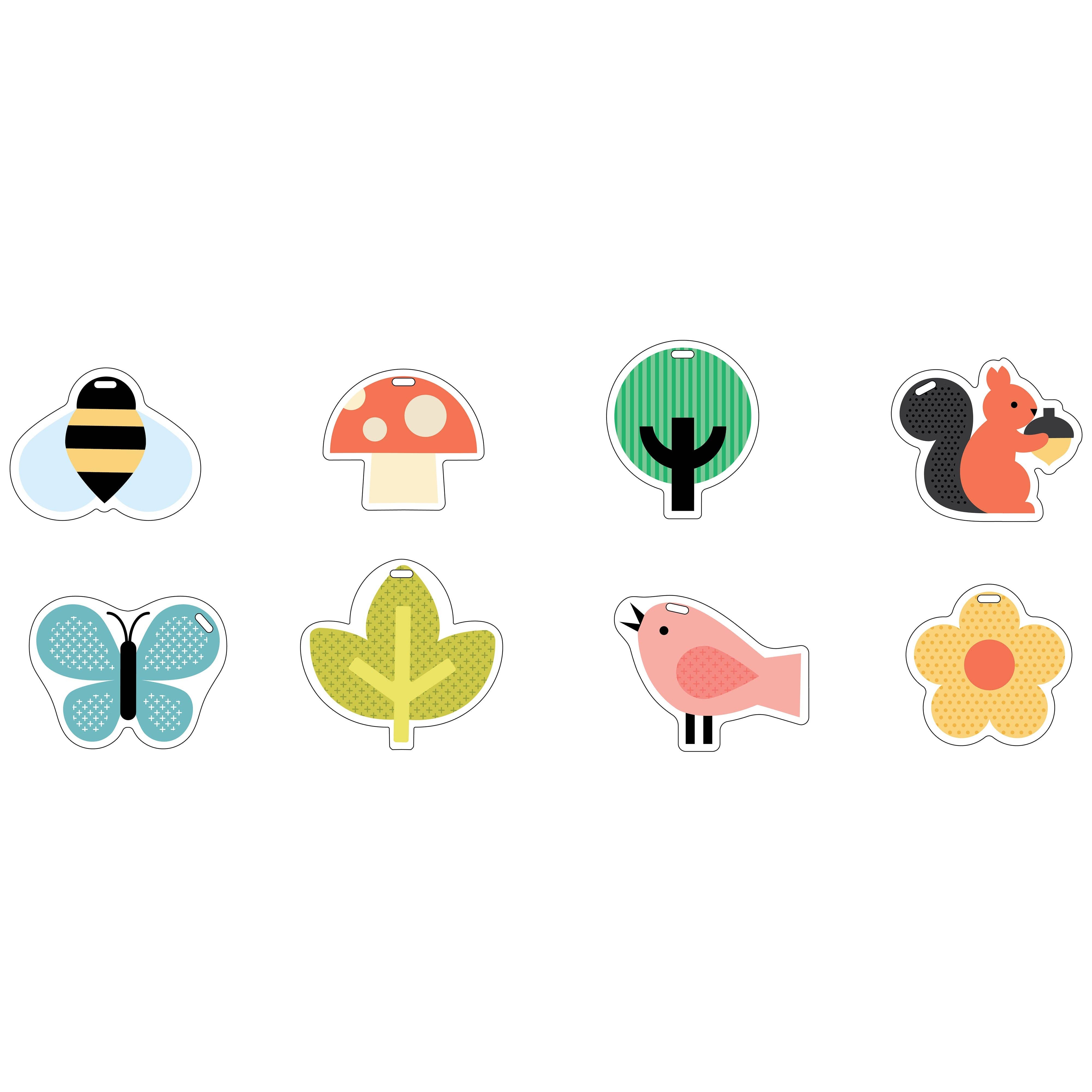Nature Stroll Stroller Cards-Little Sprout
