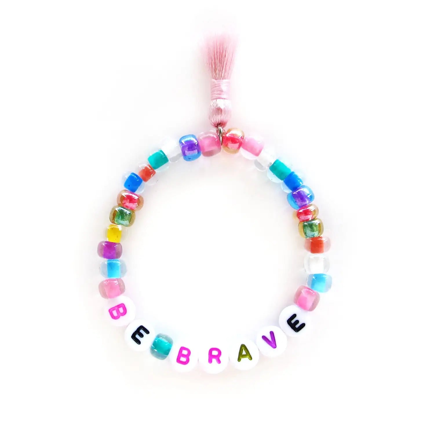 Stretch Beaded Bracelet-Little Sprout