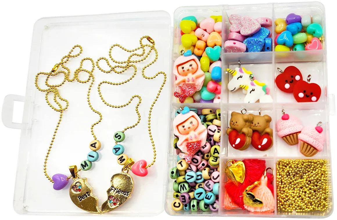 Besties Jewelry Kit-Little Sprout