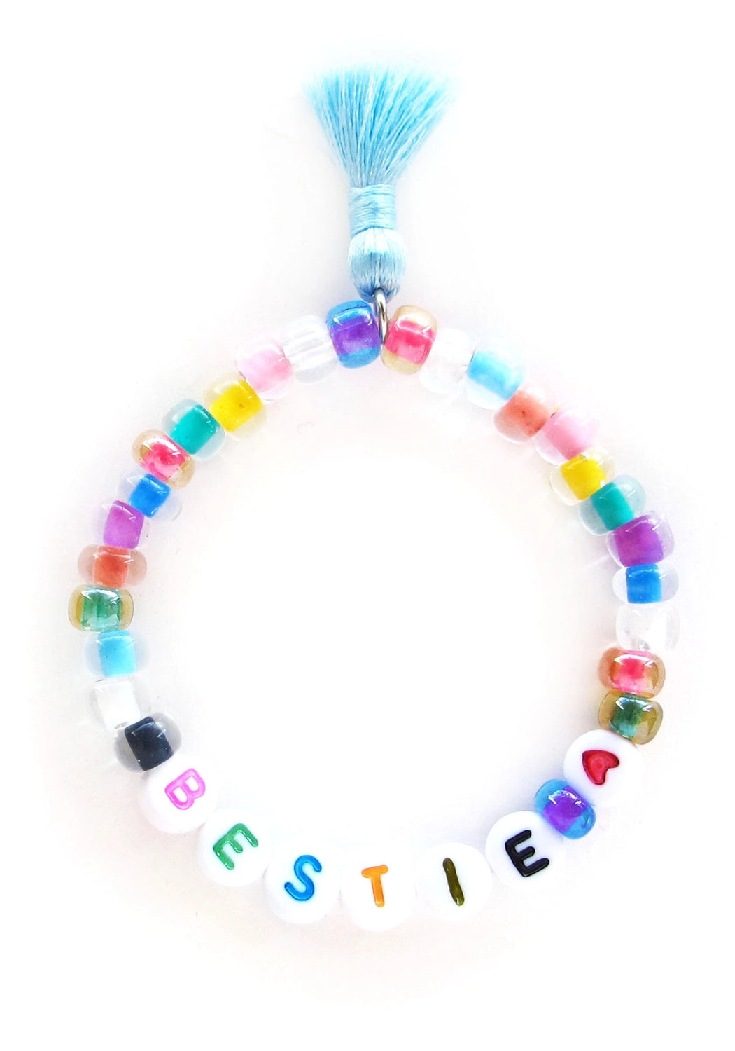 Stretch Beaded Bracelet-Little Sprout