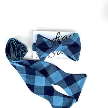 Pre-Tied Bow Tie-Little Sprout