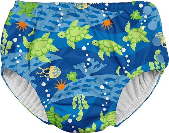 Snap Swim Diaper-Little Sprout