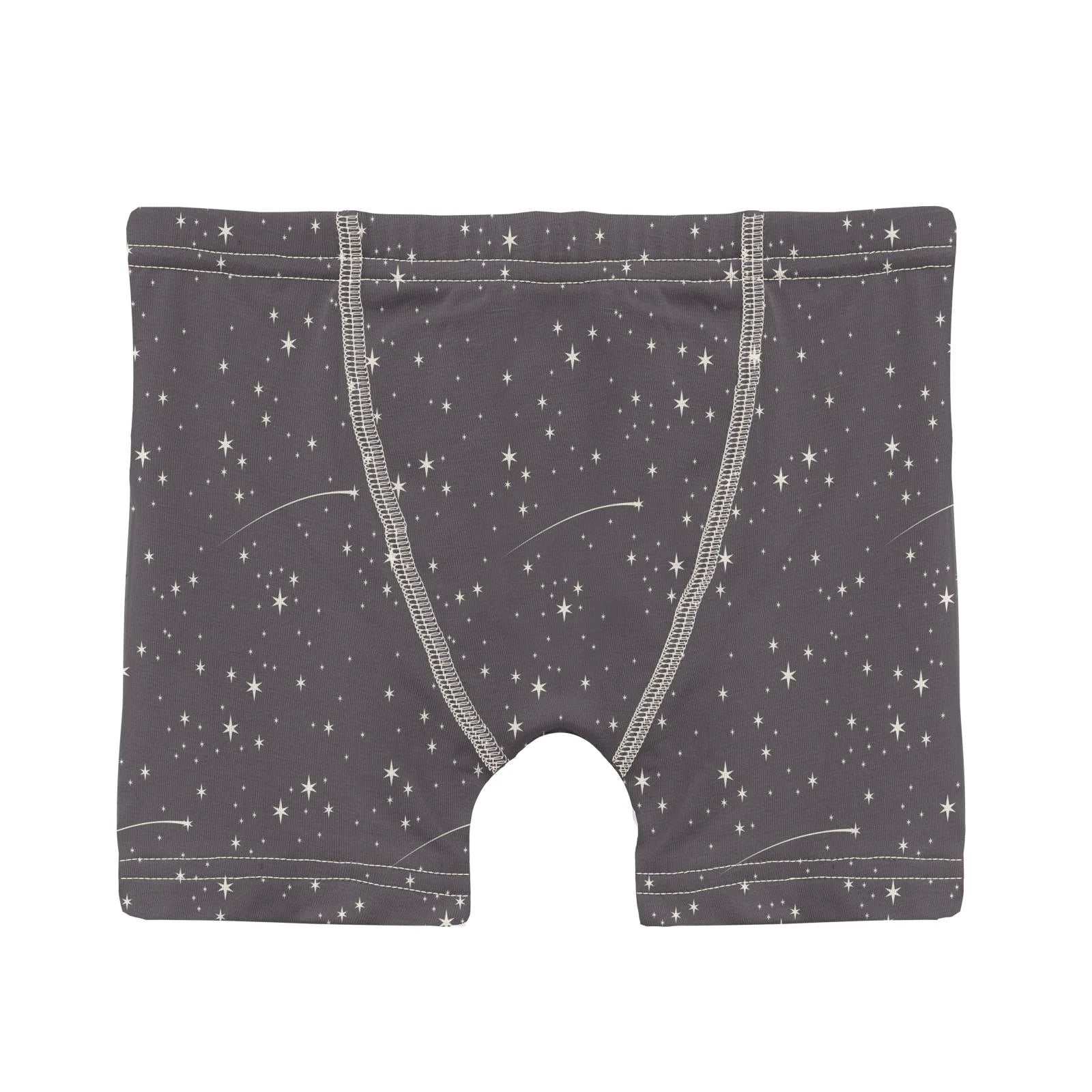 Print Boxer Brief-Little Sprout