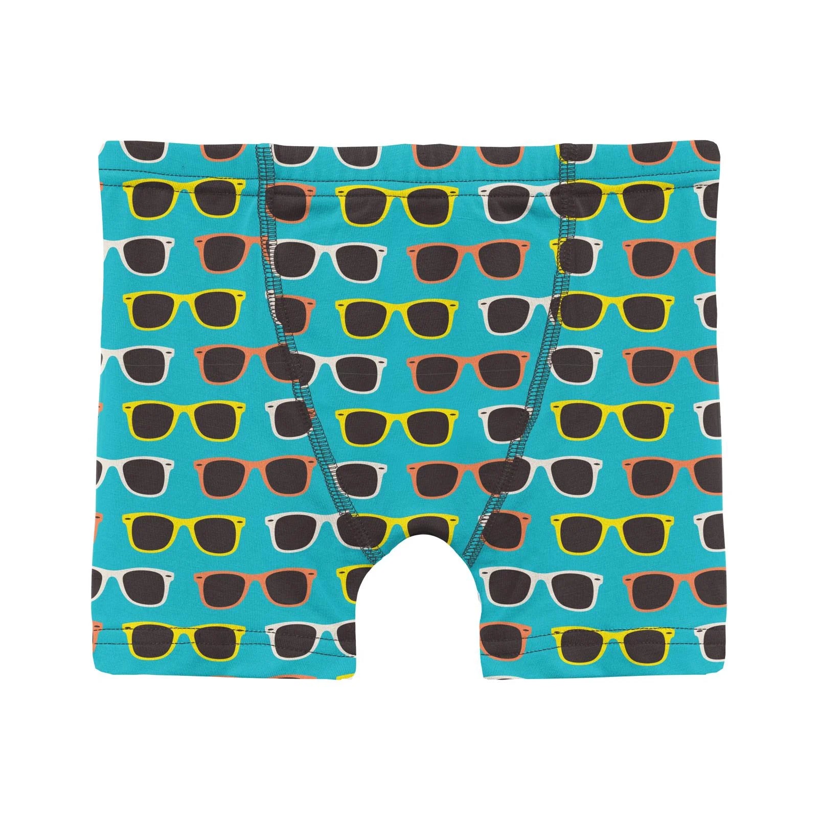 Print Boxer Brief-Little Sprout